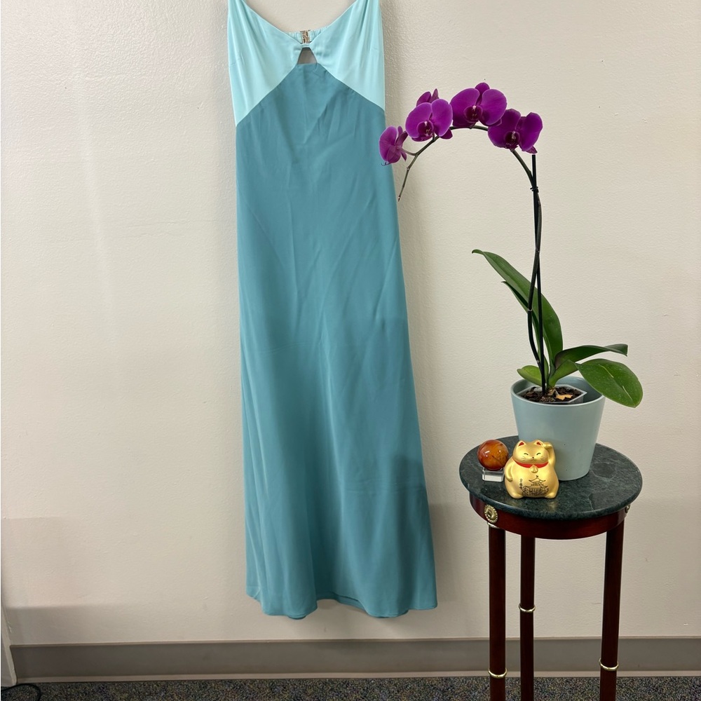 Abercrombie & Fitch Teal Dress